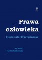 okładka książki - Prawa człowieka. Ujęcie interdyscyplinarne