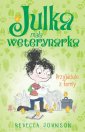 okładka książki - Julka mała weterynarka. Tom 3.