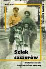 okładka książki - Szlak szczurów. Historia ucieczki