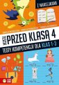 okładka podręcznika - Teścik przed klasą 4. Testy kompetencji