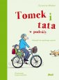 okładka książki - Tomek i tata w podróży