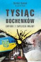 okładka książki - Tysiąc bochenków. Zapiski z zaplecza