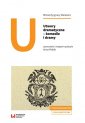 okładka książki - Utwory dramatyczne - komedie i