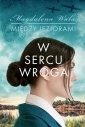 okładka książki - W sercu wroga. Między jeziorami.