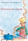 okładka książki - Wierszowane zawody