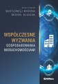 okładka książki - Współczesne wyzwania gospodarowania