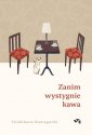 okładka książki - Zanim wystygnie kawa