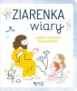 okładka książki - Ziarenka wiary. Pierwszy katechizm