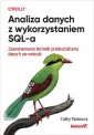 okładka książki - Analiza danych z wykorzystaniem