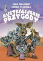 okładka książki - Australijskie przygody