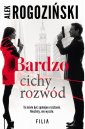 okładka książki - Bardzo cichy rozwód