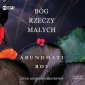 pudełko audiobooku - Bóg Rzeczy Małych (CD mp3)