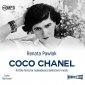 pudełko audiobooku - Coco Chanel. Krótka historia największej