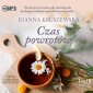 pudełko audiobooku - Czas powrotów (CD mp3)