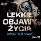 pudełko audiobooku - Lekkie objawy życia (CD mp3)