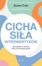 okładka książki - Cicha siła introwertyków. Jak dorastać