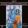 okładka książki - City 5. Antologia polskich opowiadań