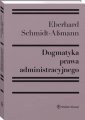 okładka książki - Dogmatyka prawa administracyjnego.