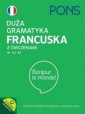 okładka podręcznika - Duża gramatyka francuska z ćwiczeniami