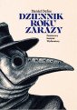 okładka książki - Dziennik roku zarazy