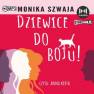 pudełko audiobooku - Dziewice do boju. Klub Mało Używanych