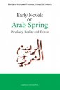 okładka książki - Early Novels on Arab Spring. Prophecy,