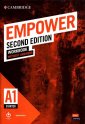 okładka podręcznika - Empower Starter A1 Workbook without