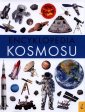 okładka książki - Encyklopedia kosmosu