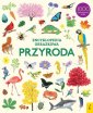 okładka książki - Encyklopedia obrazkowa. Przyroda