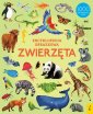 okładka książki - Encyklopedia obrazkowa. Zwierzęta