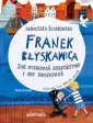 okładka książki - Franek Błyskawica. Jak wychować