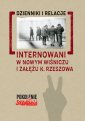 okładka książki - Internowani w Nowym Wiśniczu i