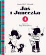 okładka książki - Jaś i Janeczka 4