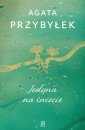 okładka książki - Jedyna na świecie