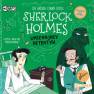 pudełko audiobooku - Klasyka dla dzieci. Sherlock Holmes.