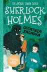 okładka książki - Klasyka dla dzieci. Sherlock Holmes.