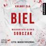 pudełko audiobooku - Kolory zła Biel