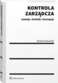 okładka książki - Kontrola zarządcza