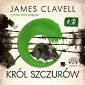 pudełko audiobooku - Król szczurów