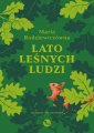 okładka książki - Lato leśnych ludzi