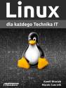 okładka książki - Linux dla każdego Technika IT