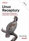 okładka książki - Linux. Receptury. Najważniejsze