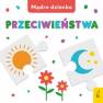 okładka książki - Mądre dziecko. Przeciwieństwa