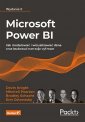 okładka książki - Microsoft Power BI. Jak modelować