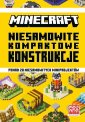 okładka książki - Minecraft Niesamowite kompaktowe