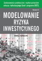 okładka książki - Modelowanie ryzyka inwestycyjnego.