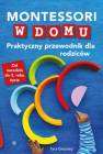 okładka książki - Montessori w domu