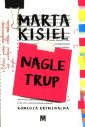 okładka książki - Nagle trup