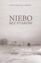 okładka książki - Niebo bez ptaków