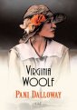 okładka książki - Pani Dalloway